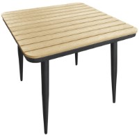 Садовый стол Deco Terasa Tulip 80 фото №2 — интернет-магазин Desire.md