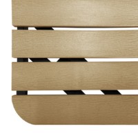 Садовый стол Deco Terasa Tulip 80 фото №4 — интернет-магазин Desire.md