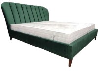 Кровать Deco Rosalia 160x200 Green