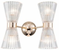 Candelabru de perete Lampardi Cliper LP4003-4W