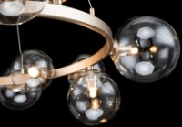 Lustră Lampardi Millas LP496-D70 imaginea #2 — magazin online Desire.md