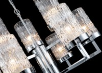 Lustră Lampardi Veneto LP4001-9 imaginea #2 — magazin online Desire.md