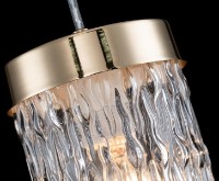 Люстра Lampardi Veneto LP4002-1P фото №2 — интернет-магазин Desire.md