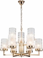 Люстра Lampardi Veneto LP4002-9 фото №1 — интернет-магазин Desire.md
