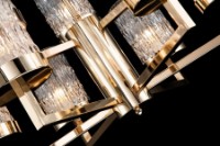 Люстра Lampardi Veneto LP4002-9 фото №2 — интернет-магазин Desire.md