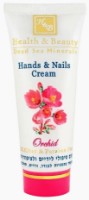 Cremă pentru mâini Health & Beauty Hands & Nails Cream Orchid 100ml