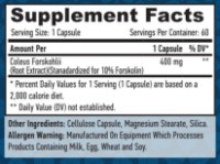 Produs pentru slăbit Haya Labs Coleus Forskohlii 60caps imaginea #2 — magazin online Desire.md