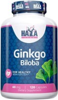 Витамины Haya Labs Ginkgo Biloba 120caps