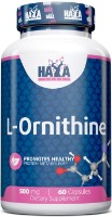 Aminoacizi Haya Labs L-Ornithine 60caps