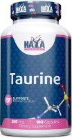 Аминокислоты Haya Labs Taurine 100caps