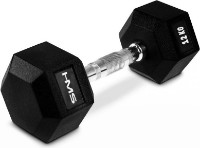Gantera HMS 2x12kg Hex Pro imaginea #2 — magazin online Desire.md