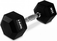 Гантель HMS 2x14kg Hex Pro фото №2 — интернет-магазин Desire.md