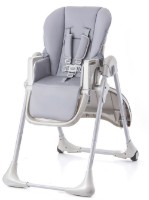 Стульчик для кормления BabyTiger Benji Grey фото №2 — интернет-магазин Desire.md