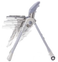 Стульчик для кормления BabyTiger Benji Grey фото №5 — интернет-магазин Desire.md