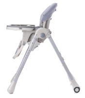 Стульчик для кормления BabyTiger Benji Grey фото №6 — интернет-магазин Desire.md