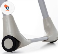 Стульчик для кормления BabyTiger Benji Grey фото №9 — интернет-магазин Desire.md