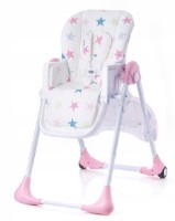 Стульчик для кормления BabyTiger Benji Pink фото №3 — интернет-магазин Desire.md