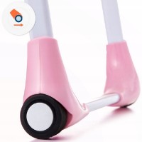 Стульчик для кормления BabyTiger Benji Pink фото №10 — интернет-магазин Desire.md