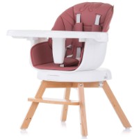 Стульчик для кормления Chipolino Rotto (STHRT02104DH) Dhalia фото №3 — интернет-магазин Desire.md