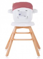 Стульчик для кормления Chipolino Rotto (STHRT02104DH) Dhalia фото №9 — интернет-магазин Desire.md
