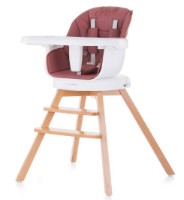 Стульчик для кормления Chipolino Rotto (STHRT02104DH) Dhalia фото №1 — интернет-магазин Desire.md
