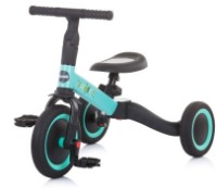 Детский велосипед Chipolino Smarty 2in1 Blue (TRKSM0205MT)