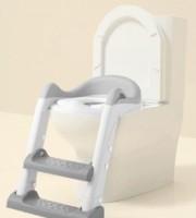 Детское сиденье для унитаза Chipolino Tippy (STPTI0211GY) Grey фото №2 — интернет-магазин Desire.md