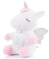 Jucărie de pluș Chipolino Unicorn (PIL02008UNIC)