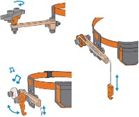 Set de scule pentru copii Hape (E3035) imaginea #6 — magazin online Desire.md