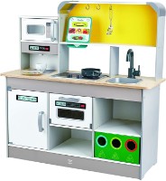 Bucătărie Hape Grand Kitchen (E3177) imaginea #1 — magazin online Desire.md