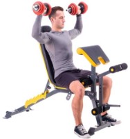 Скамья для силовых упражнений HMS LS3061 фото №6 — интернет-магазин Desire.md