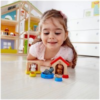 Set jucării Hape Family Pets (E3455) imaginea #4 — magazin online Desire.md