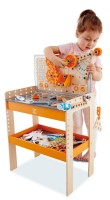 Set de scule pentru copii Hape Deluxe Scientific Workbench (E3027)