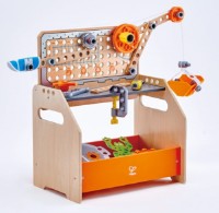 Набор инструментов для детей Hape Discovery Scientific Workbench (E3028) фото №3 — интернет-магазин Desire.md