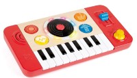Синтезатор Hape DJ Mix & Spin (E0621)
