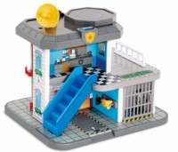 Set jucării transport Hape Emergency Services (E3736) imaginea #5 — magazin online Desire.md