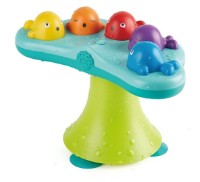 Игрушка для купания Hape Musical Whale Fountain (E0218)