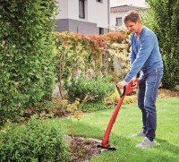 Триммер для газона аккумуляторный Einhell GE-CT 18/24 Li PXC P SOLO фото №3 — интернет-магазин Desire.md