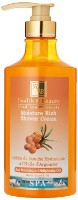 Gel de duș Health & Beauty Moisture Rich Shower Cream 780ml Sea Buckthorn