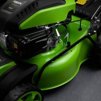 Газонокосилка бензиновая Dnipro-M GM-460 фото №6 — интернет-магазин Desire.md