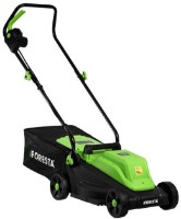 Maşina de tuns gazonul electrică Foresta LM-11 imaginea #2 — magazin online Desire.md