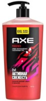 Gel de duș AXE Phoenix 700ml imaginea #1 — magazin online Desire.md