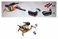 Set de construcție Sluban Atomic Storm Annihilation Operation (B0995) imaginea #4 — magazin online Desire.md