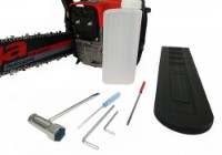 Ferăstrău cu lanţ pe benzină Vega VSG-53H imaginea #4 — magazin online Desire.md