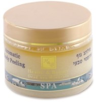 Peeling pentru corp Health & Beauty Dead Sea Minerals Lemon 350ml (326479) imaginea #1 — magazin online Desire.md