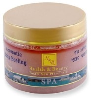 Peeling pentru corp Health & Beauty Rose SPA 350ml imaginea #1 — magazin online Desire.md