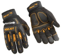 Перчатки для работы Tolsen XL (45047)