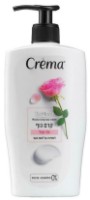 Cremă pentru corp Crema  Rose-Vanilla 500ml (357417)