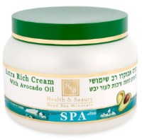 Cremă pentru corp Health & Beauty Extra Rich Avocado Cream 250ml imaginea #1 — magazin online Desire.md