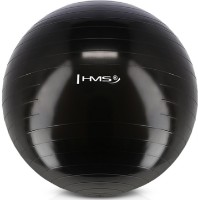 Mingea fitness HMS YB01 75cm Black imaginea #1 — magazin online Desire.md